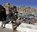 Yemeni Gov’t Delegation Halts Participation in Peace Talks over Truce Breaches